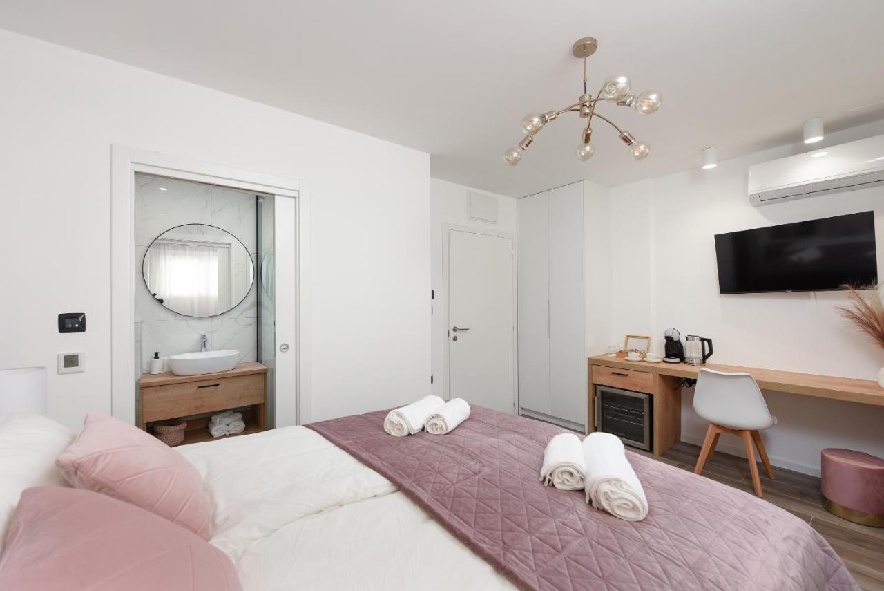 Aura Exclusive Apartment & Room Zadar Eksteriør bilde