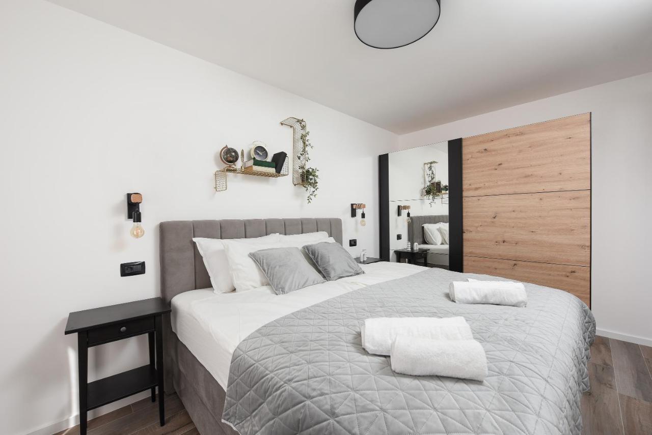 Aura Exclusive Apartment & Room Zadar Eksteriør bilde