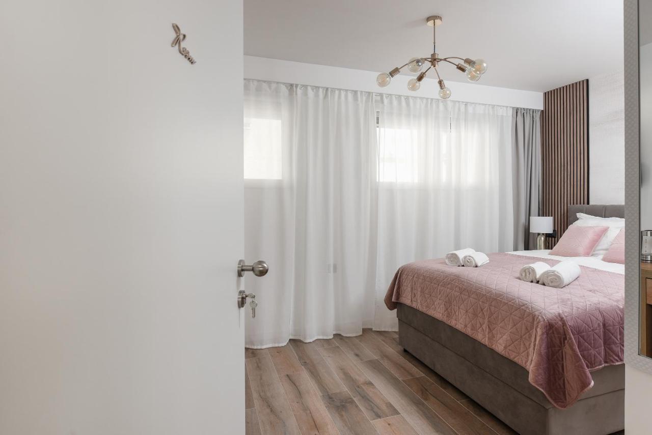 Aura Exclusive Apartment & Room Zadar Eksteriør bilde