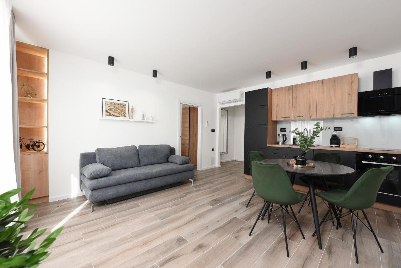 Aura Exclusive Apartment & Room Zadar Eksteriør bilde