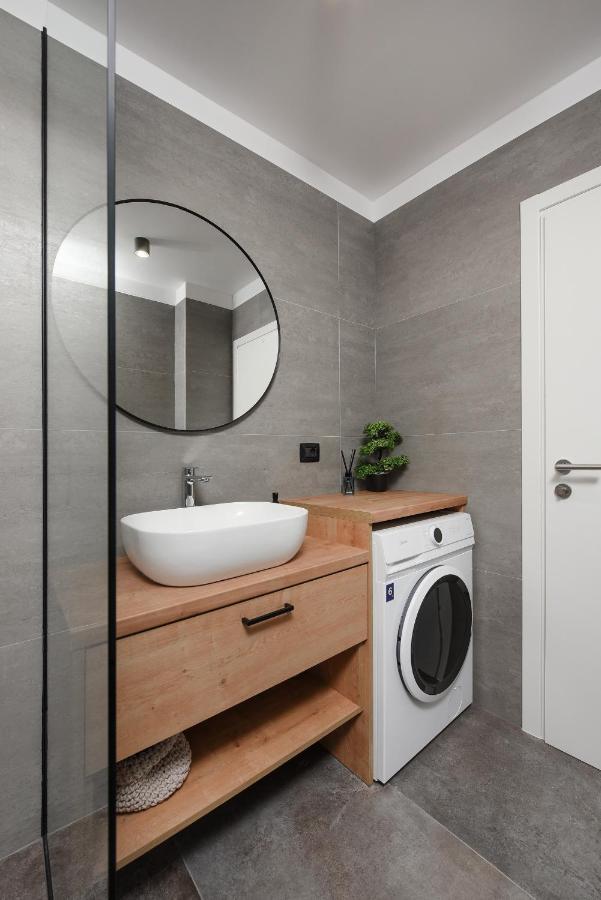Aura Exclusive Apartment & Room Zadar Eksteriør bilde