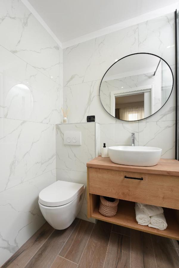 Aura Exclusive Apartment & Room Zadar Eksteriør bilde