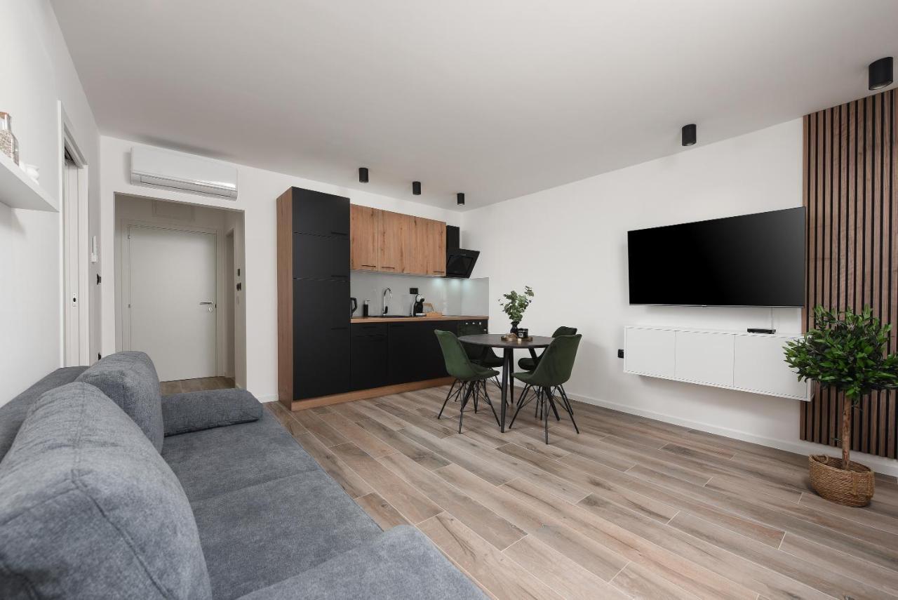 Aura Exclusive Apartment & Room Zadar Eksteriør bilde