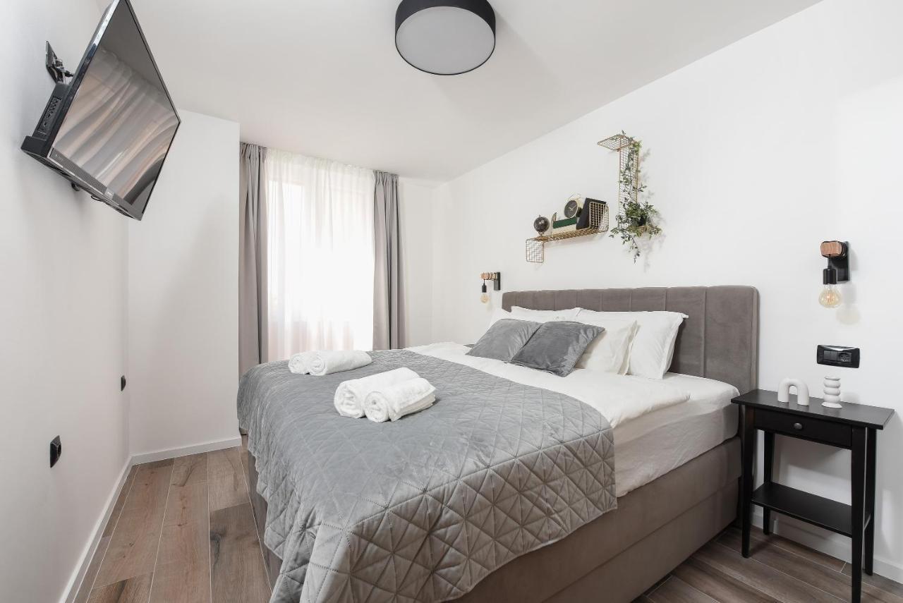 Aura Exclusive Apartment & Room Zadar Eksteriør bilde