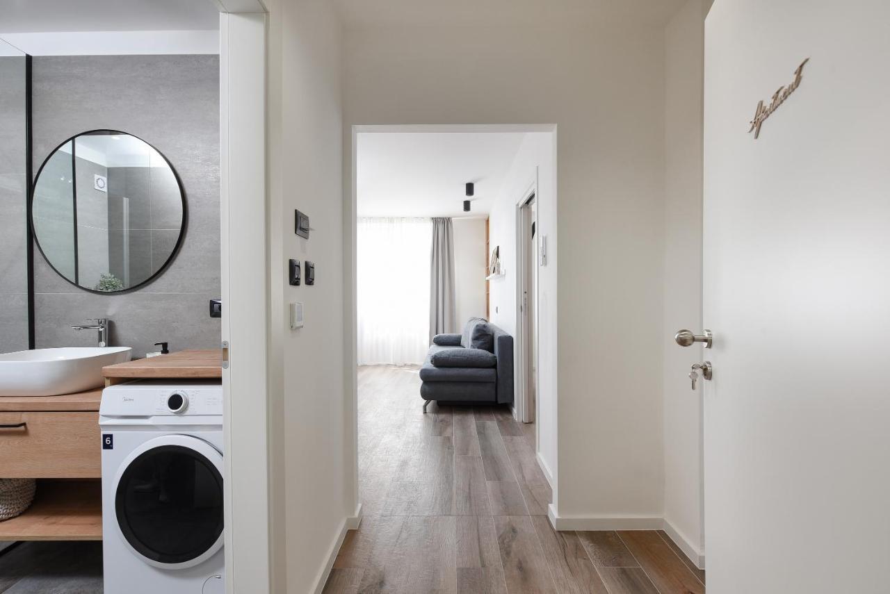 Aura Exclusive Apartment & Room Zadar Eksteriør bilde
