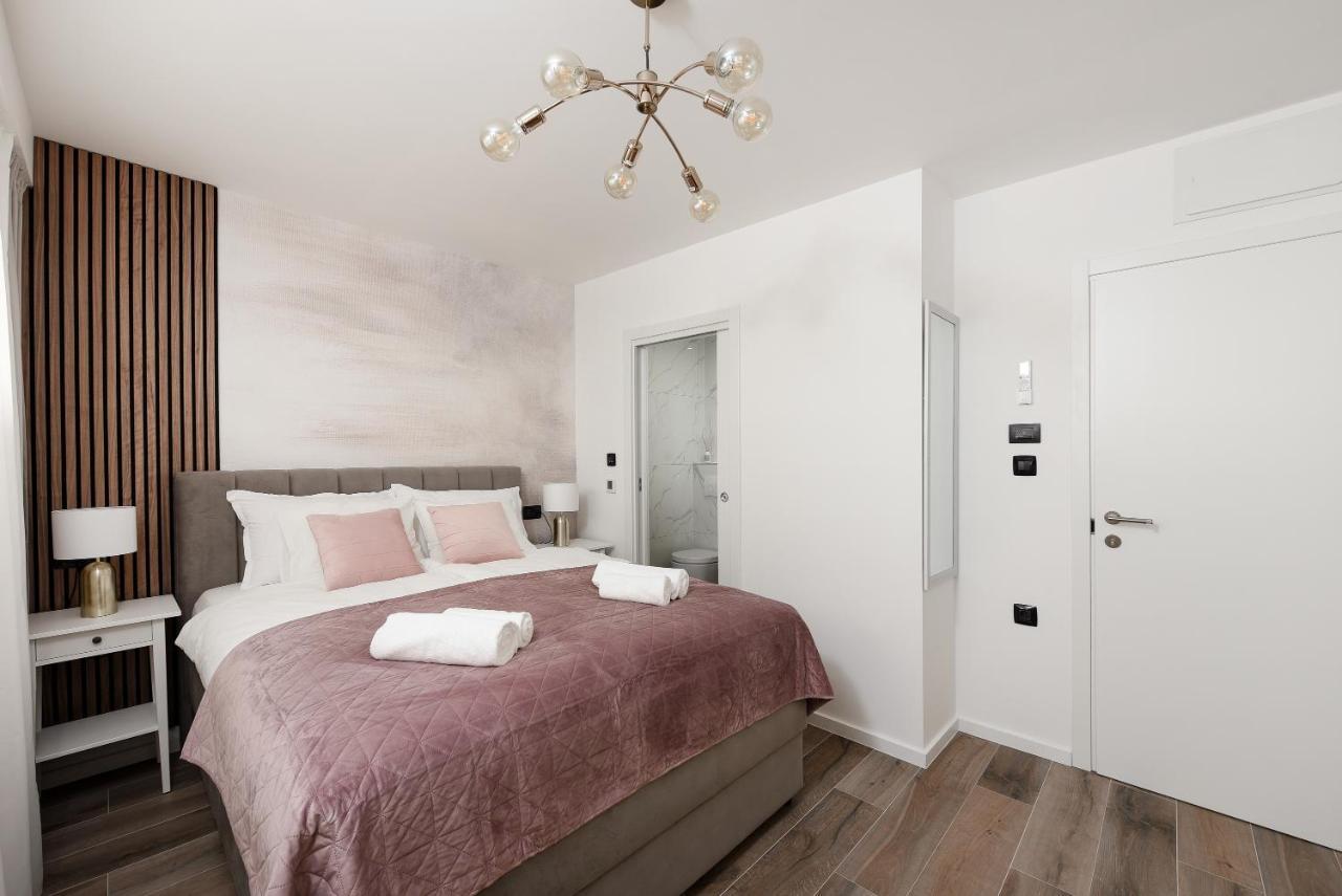 Aura Exclusive Apartment & Room Zadar Eksteriør bilde