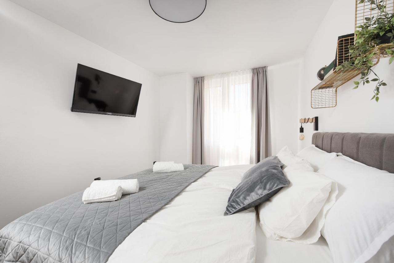 Aura Exclusive Apartment & Room Zadar Eksteriør bilde