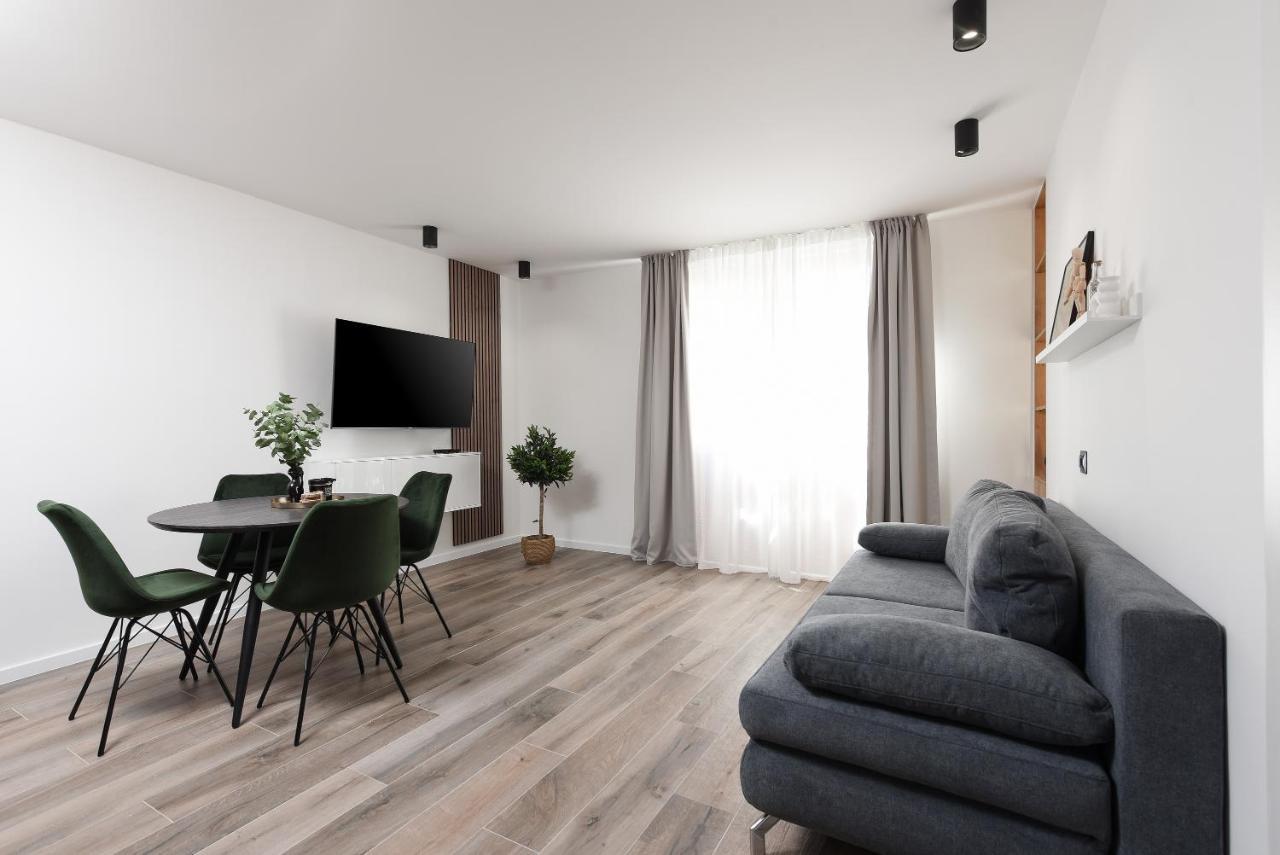Aura Exclusive Apartment & Room Zadar Eksteriør bilde