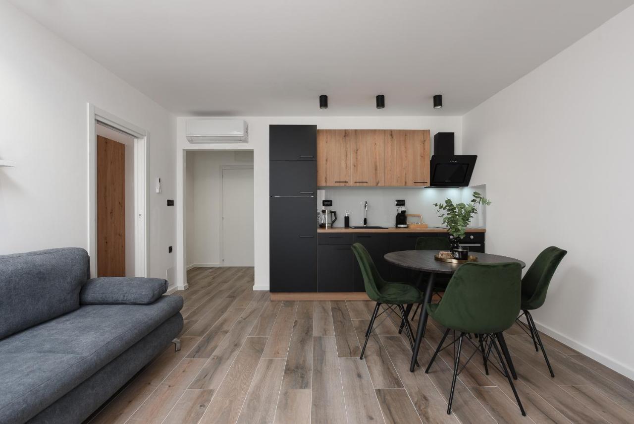 Aura Exclusive Apartment & Room Zadar Eksteriør bilde
