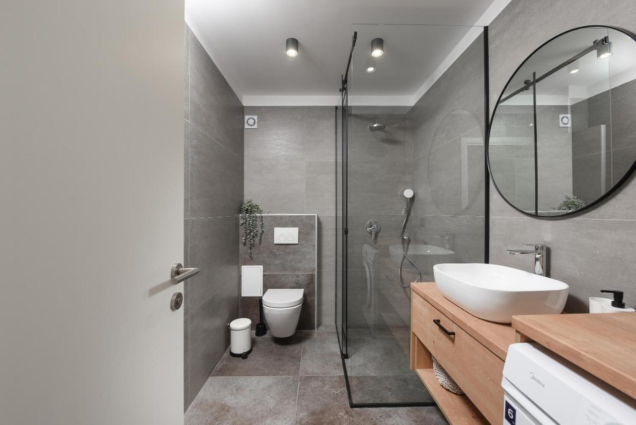 Aura Exclusive Apartment & Room Zadar Eksteriør bilde