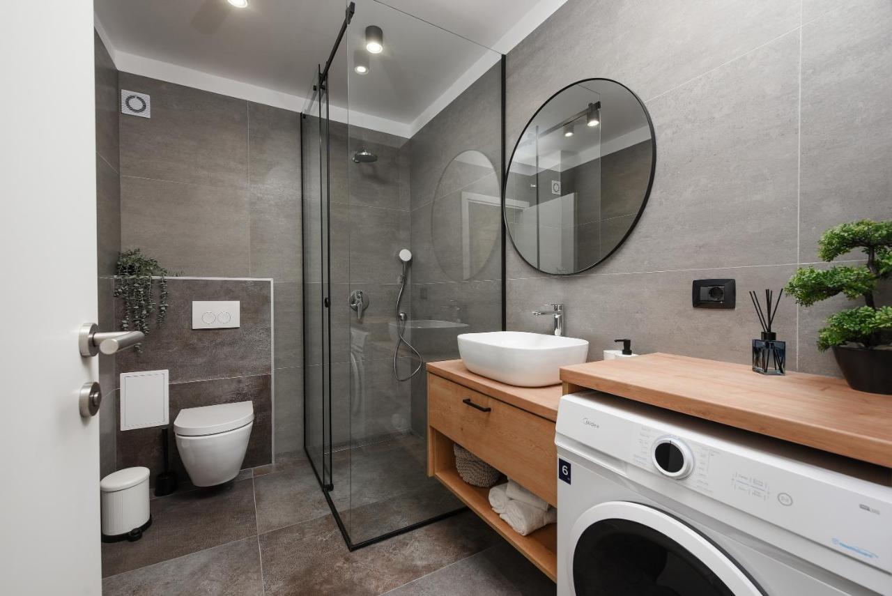 Aura Exclusive Apartment & Room Zadar Eksteriør bilde