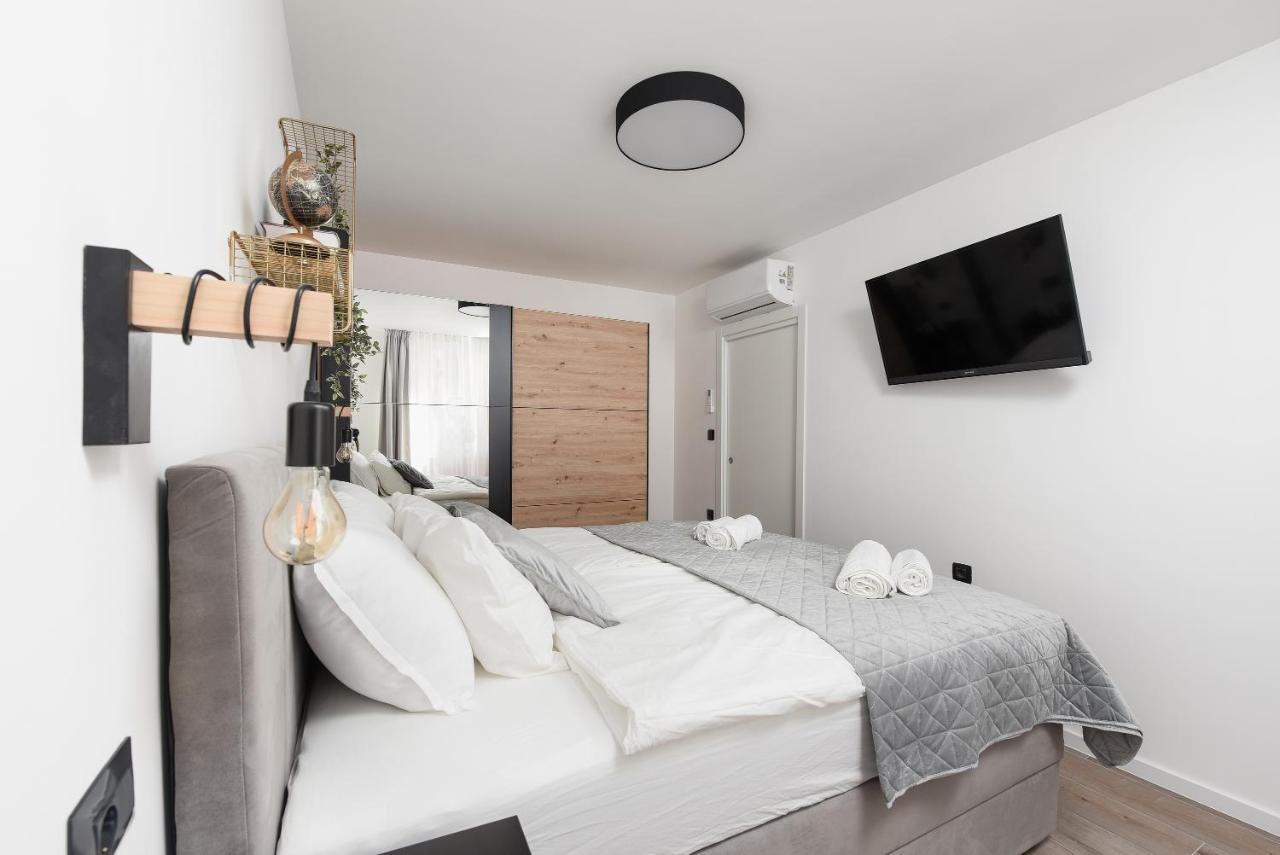 Aura Exclusive Apartment & Room Zadar Eksteriør bilde