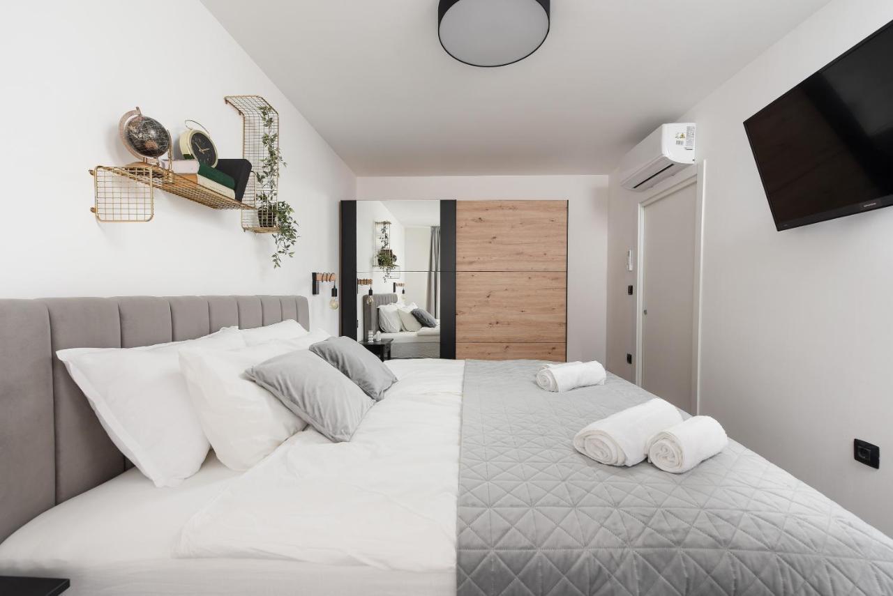Aura Exclusive Apartment & Room Zadar Eksteriør bilde