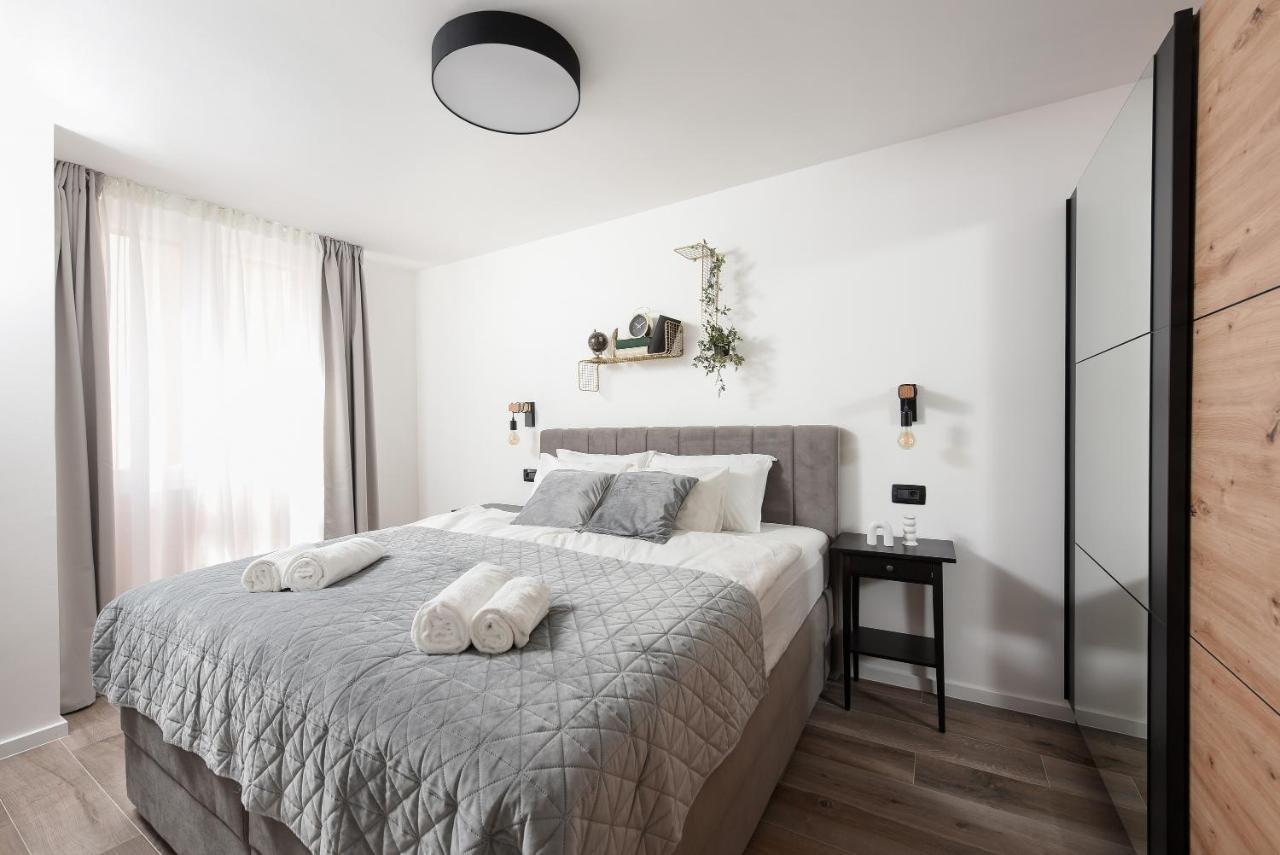 Aura Exclusive Apartment & Room Zadar Eksteriør bilde