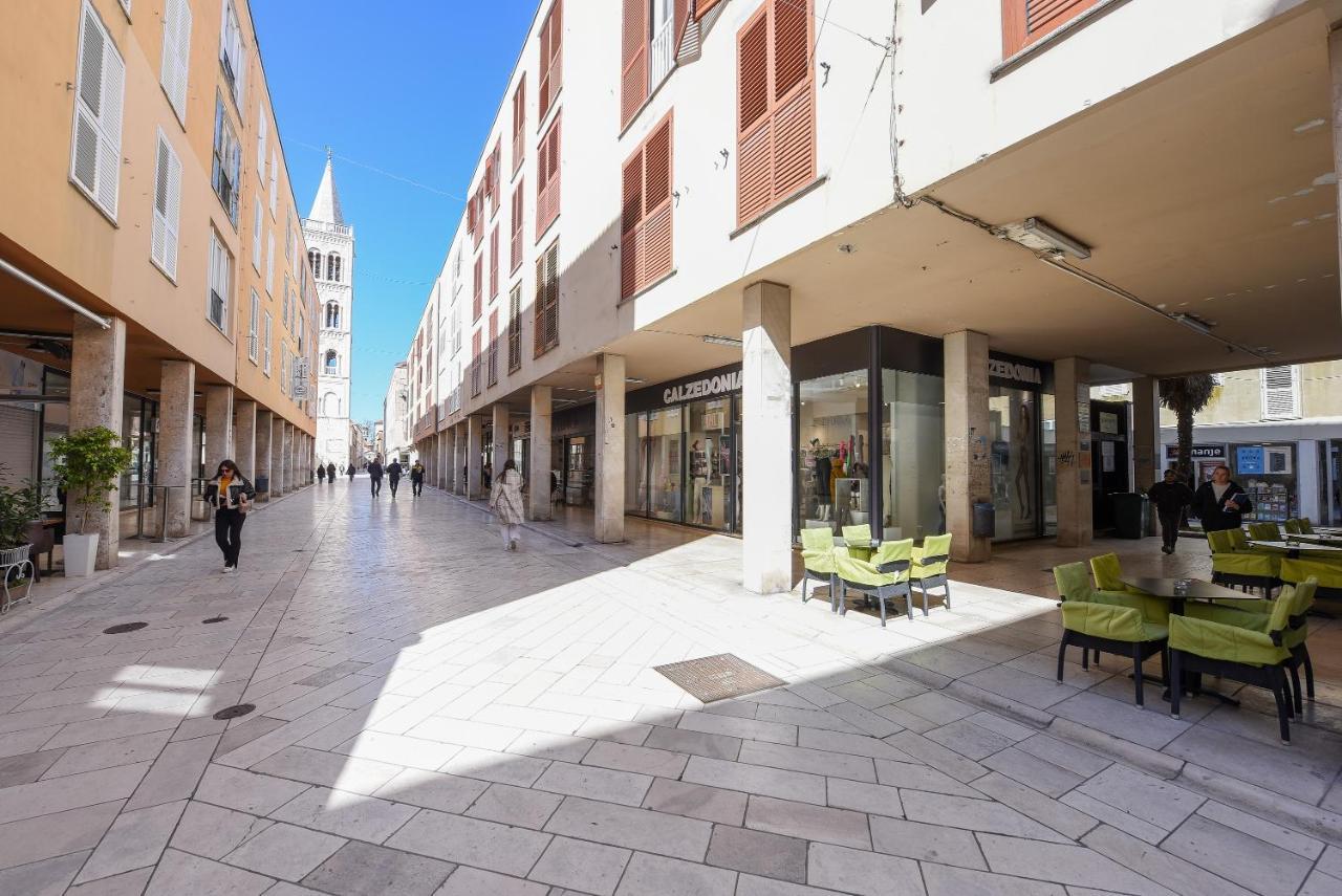Aura Exclusive Apartment & Room Zadar Eksteriør bilde